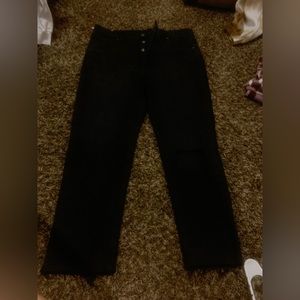 Old navy high rise jeans